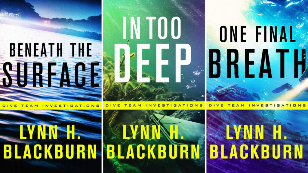 Social Links Lynn H. Blackburn, Best Selling Author