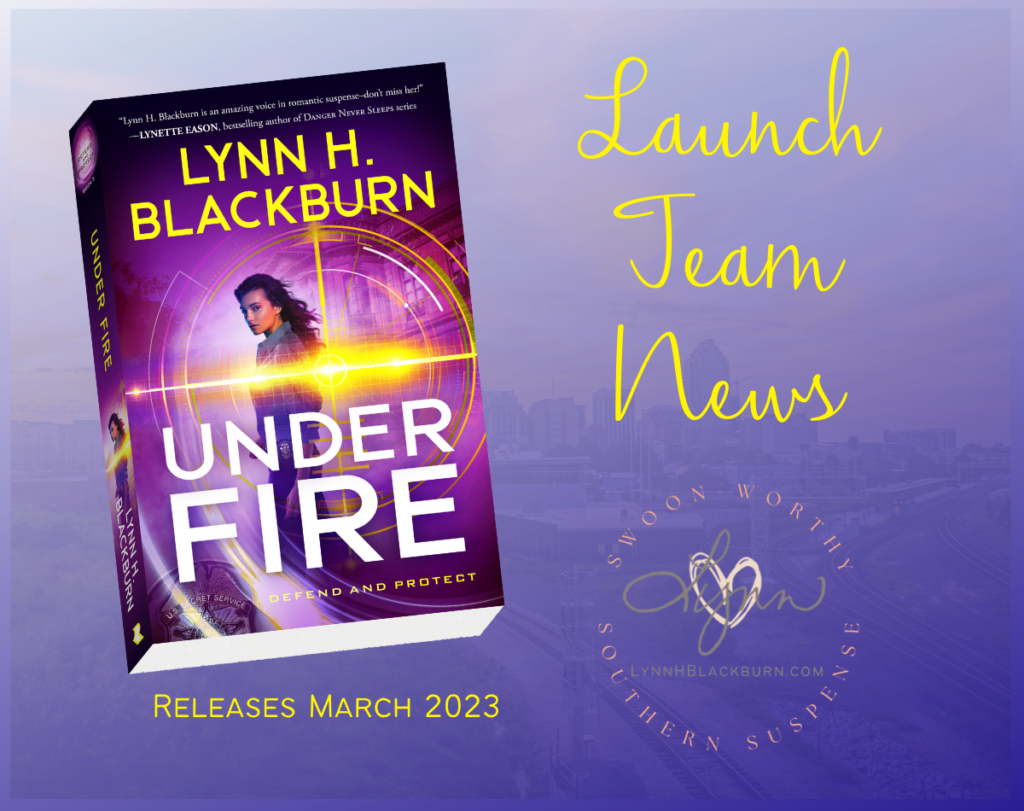 Home Lynn H. Blackburn, Best Selling Author