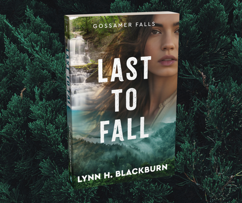 Last to Fall, Gossamer Falls 3 Lynn H. Blackburn Lynn